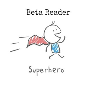 beta reader - superhero
