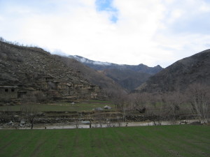 An Afghan Village
