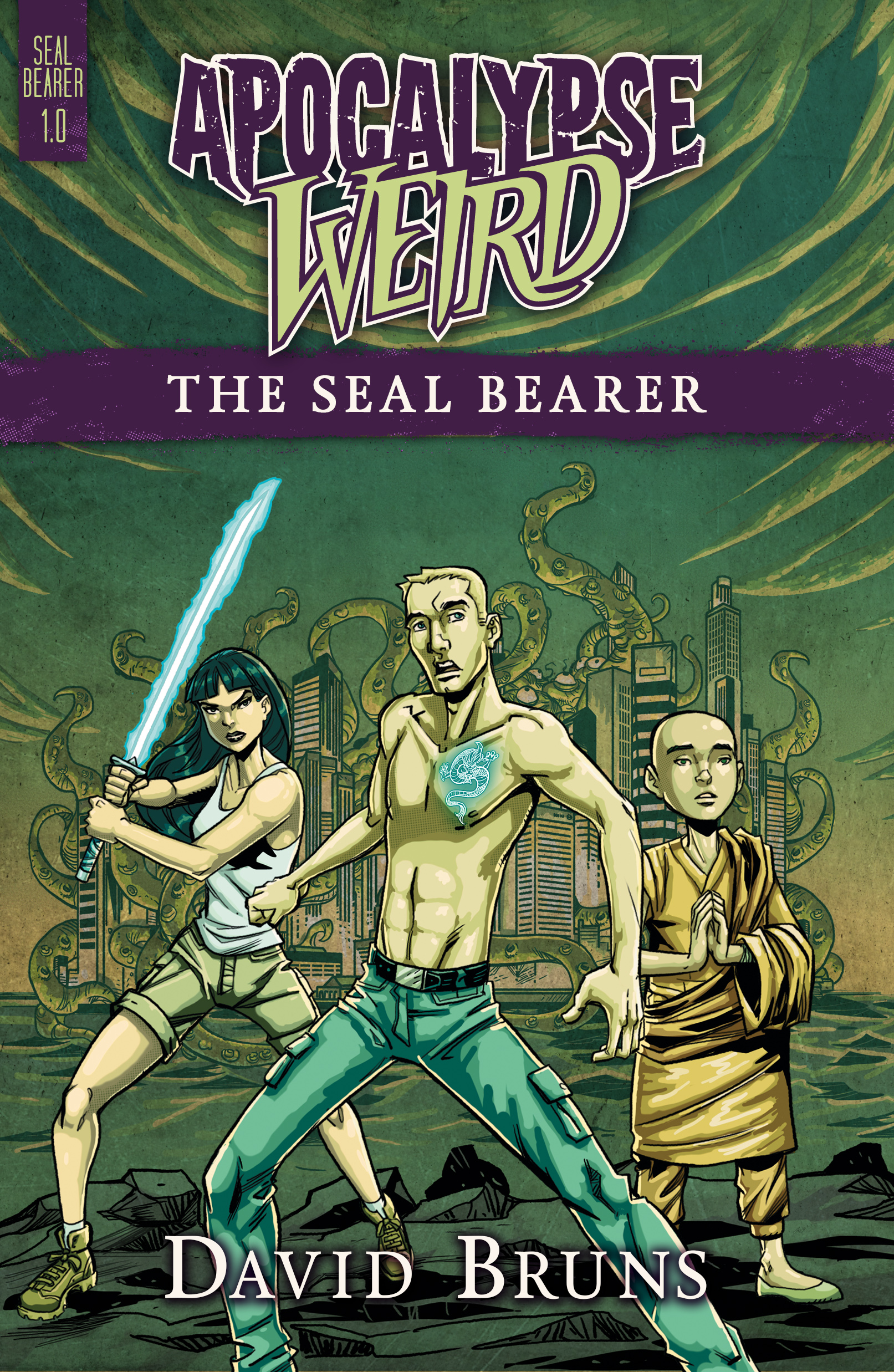 Apocalypse Weird: The Seal Bearer