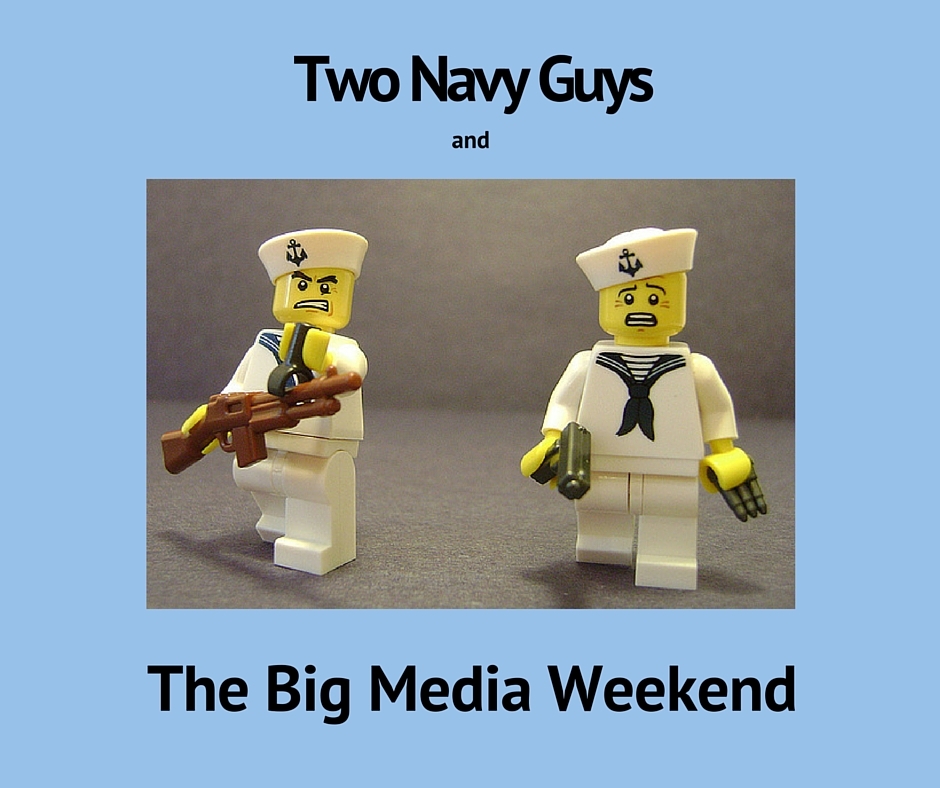 Two Navy Guys (2)