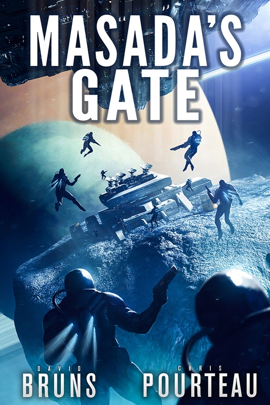 Masada’s Gate
