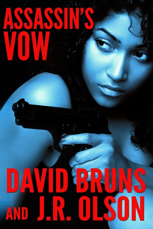 Assassin's Vow: An Espionage Thriller Novella