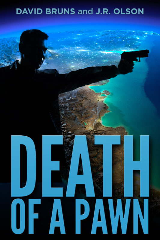 Death of a Pawn – An Espionage Thriller Novella
